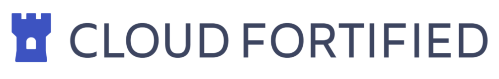 Cloud Fortified logo